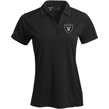 ANTIGUA WOMENS TRIBUTE POLO