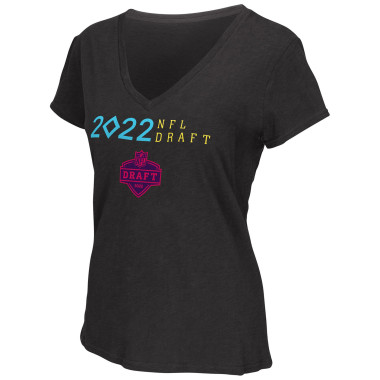 WOMENS 2022 NFL DRAFT TEE