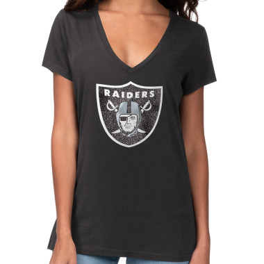 WOMENS FAIR CATCH GLITTER TEE