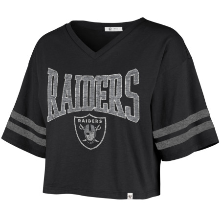 '47 WOMENS FANFARE SPORTY CROP TEE