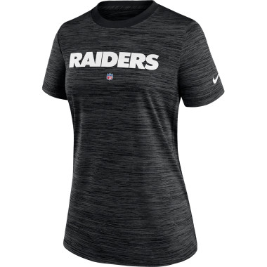 NIKE WOMENS DRI FIT TEAM VELOCITY SHORT SLEEVE TEE