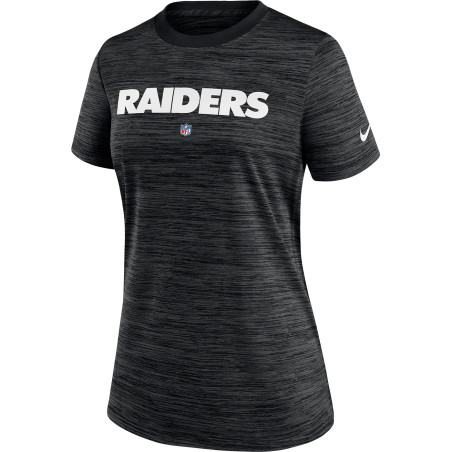 NIKE WOMENS DRI FIT TEAM VELOCITY SHORT SLEEVE TEE