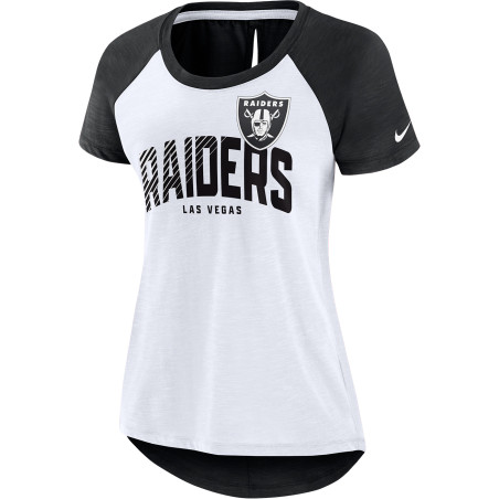 NIKE WOMENS BACK SLIT FASHION TOP