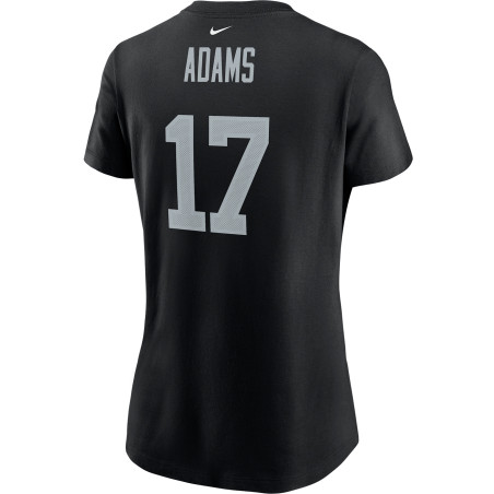 NIKE DAVANTE ADAMS WOMENS NAME & NUMBER TEE