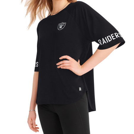 DKNY DIANA OVERSIZED FASHION TEE