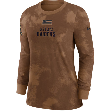 NIKE 2023 SALUTE TO SERVICE WOMENS LONG SLEEVE TEE