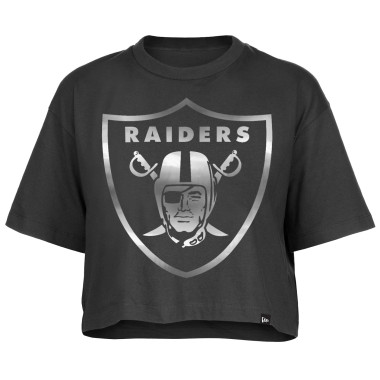 NEW ERA WOMENS OVERSIZED JERSEY BOX TEE