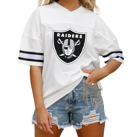 RAIDERS SHIELD FASHION JERSEY