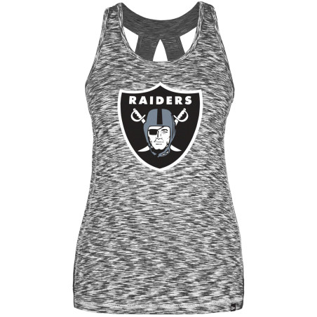 NEW ERA WOMENS KEYHOLE TANK