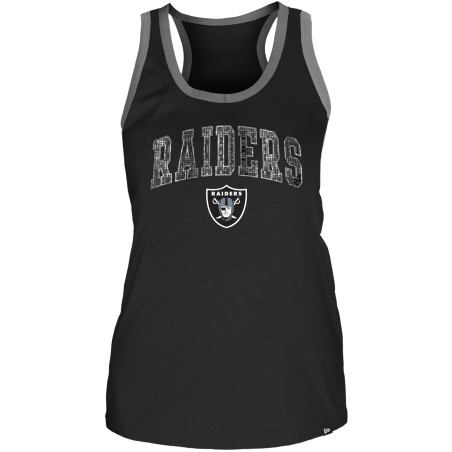 NEW ERA WOMENS RACER BACK TANK