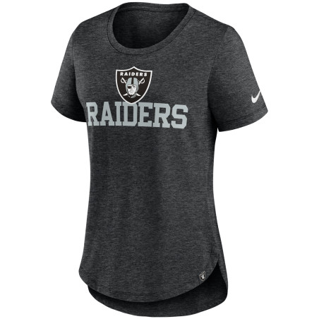 NIKE WOMENS TRIBLEND FASHION TOP