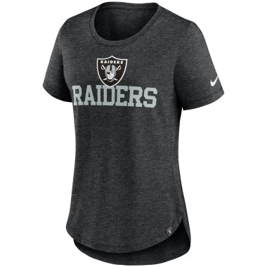 NIKE WOMENS TRIBLEND FASHION TOP