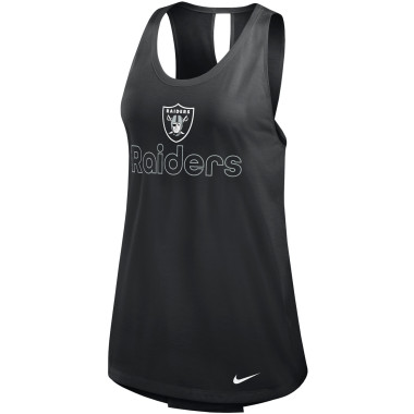 NIKE WOMENS DRI-FIT FASHION TANK