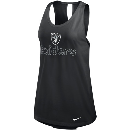 NIKE WOMENS DRI-FIT FASHION TANK