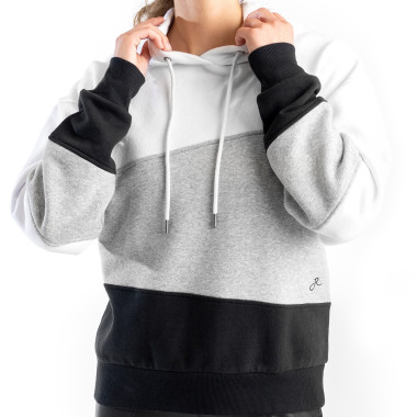 RAIDERETTES GEOMETRIC HOODIE