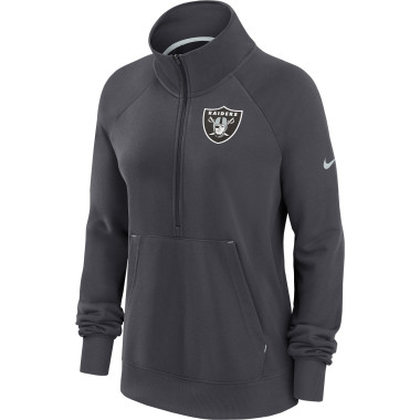 NIKE WOMENS DRI-FIT HALF ZIP