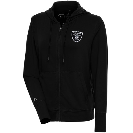 ANTIGUA MOVING FULL ZIP HOOD