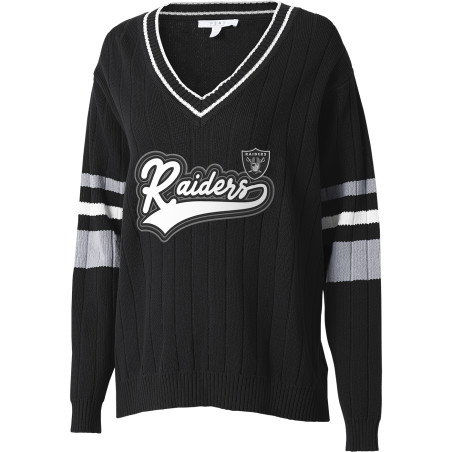 WEAR BY ERIN ANDREWS V-NECK SWEATER