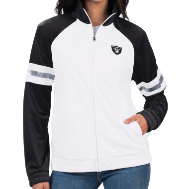 SHOW UP FULL-ZIP JACKET