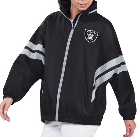 TRAINER FULL-ZIP JACKET