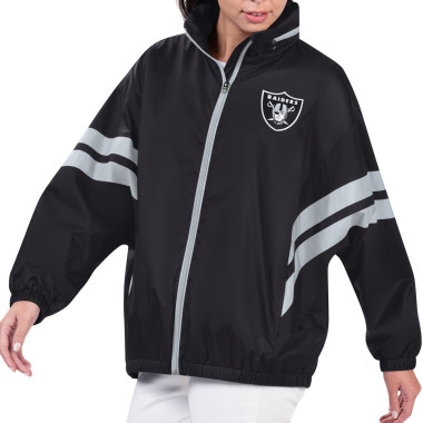 TRAINER FULL-ZIP JACKET