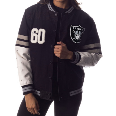 WOMENS VINTAGE BOMBER JACKET