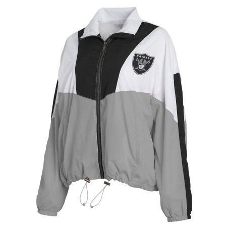 WEAR BY ERIN ANDREWS COLORBLOCK WINDBREAKER