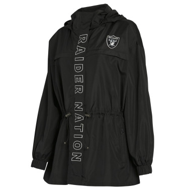 WEAR BY ERIN ANDREWS PROMO WINDBREAKER