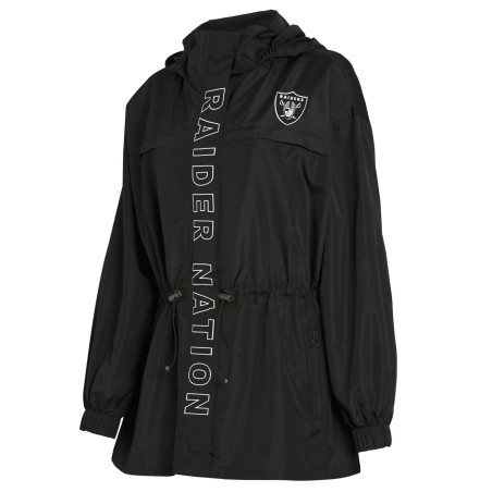 WEAR BY ERIN ANDREWS PROMO WINDBREAKER