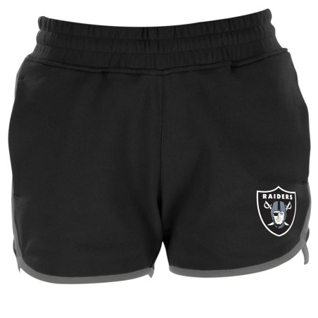 NEW ERA WOMENS DOLPHIN HEM SHORTS