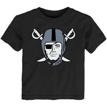 TODDLER PIRATE LOGO TEE