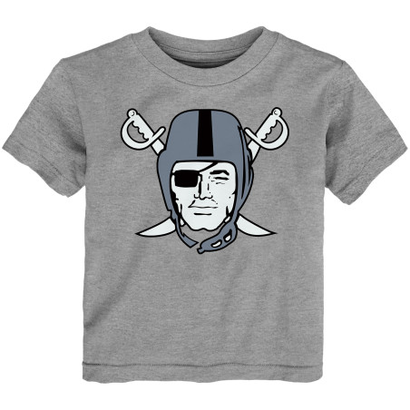 TODDLER PIRATE LOGO TEE