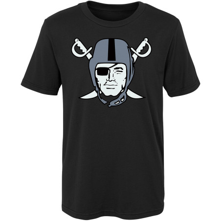 JUVENILE PIRATE LOGO TEE