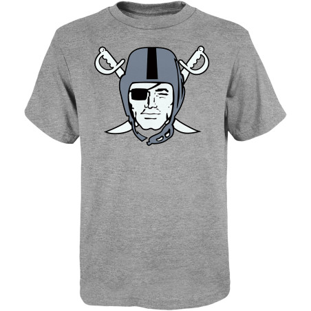 YOUTH PIRATE LOGO TEE