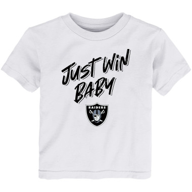 TODDLER JUST WIN BABY MARKER TEE