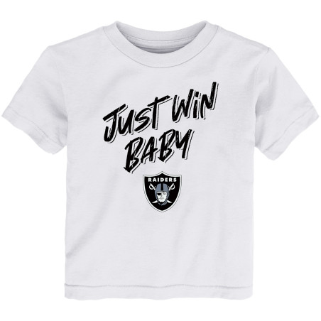 TODDLER JUST WIN BABY MARKER TEE