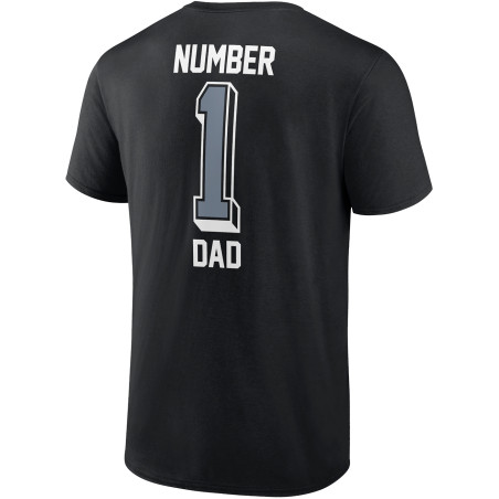 NUMBER ONE DAD TEE