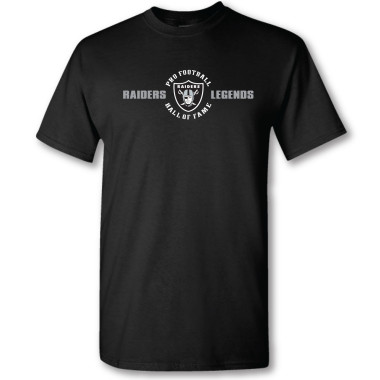 RAIDERS 2022 LEGENDS HALL OF FAME TEE