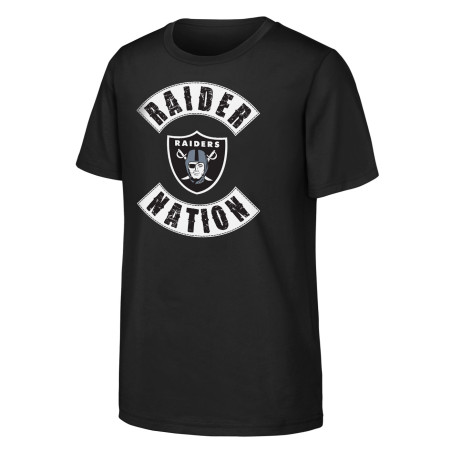YOUTH RAIDER NATION TEAM SPIRIT SHORT SLEEVE TEE