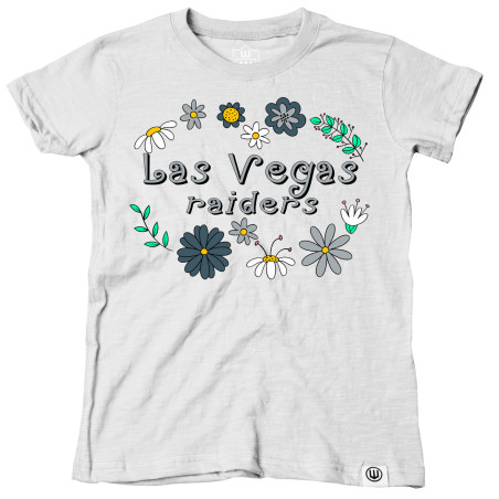 GIRLS JUVENILE SHORT SLEEVE BLEND TEE