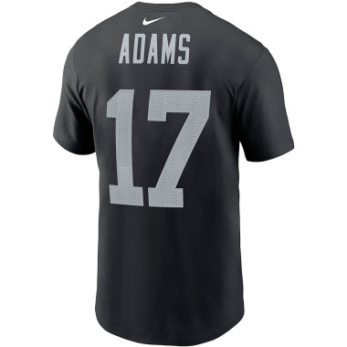 NIKE DAVANTE ADAMS NAME & NUMBER TEE