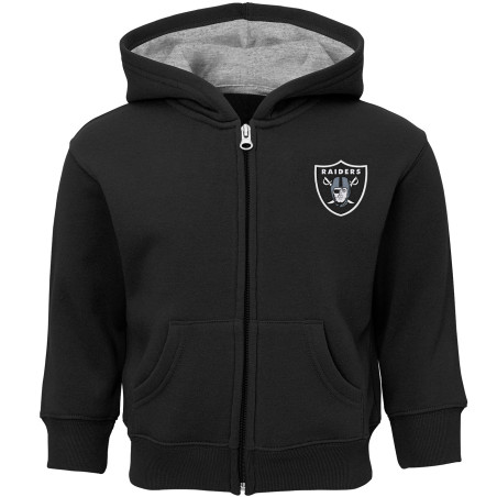 TODDLER PRIME TIME FULL-ZIP HOODIE