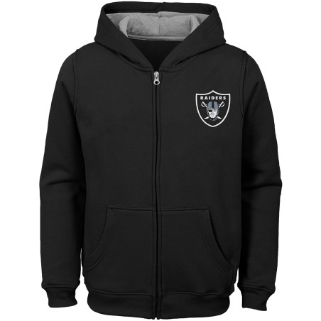 JUVENILE PRIME TIME FULL-ZIP HOODIE