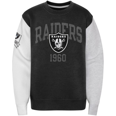 YOUTH 3RD AND GOAL CREW NECK SWEATSHIRT