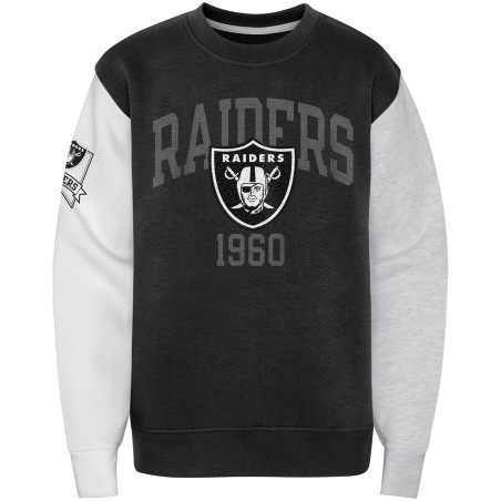 YOUTH 3RD AND GOAL CREW NECK SWEATSHIRT