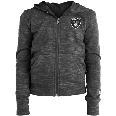 NEW ERA GIRLS SPACE DYE FULL ZIP HOODIE