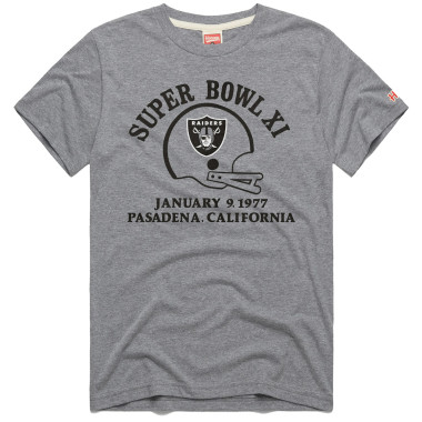 HOMAGE SUPER BOWL CLASSICS TEE