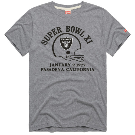 HOMAGE SUPER BOWL CLASSICS TEE