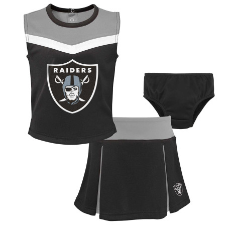 TODDLER THREE PIECE CHEER SET