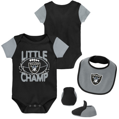 INFANT LITTLE CHAMP SET